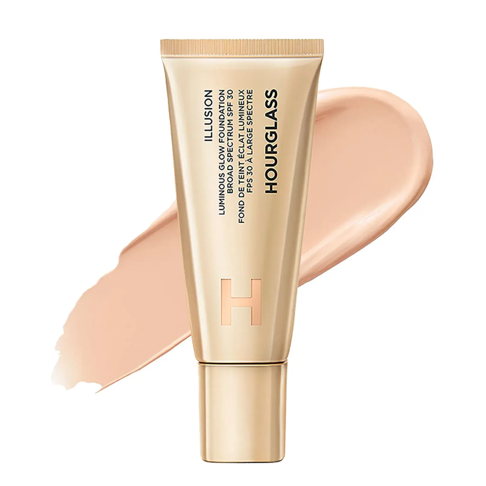 HOURGLASS Illusion Luminous Glow Foundation 35ml #shade 2,HOURGLASS Illusion Luminous Glow Foundation 35ml #shade 2 ราคา , HOURGLASS Illusion Luminous Glow Foundation 35ml #shade 2 รีวิว